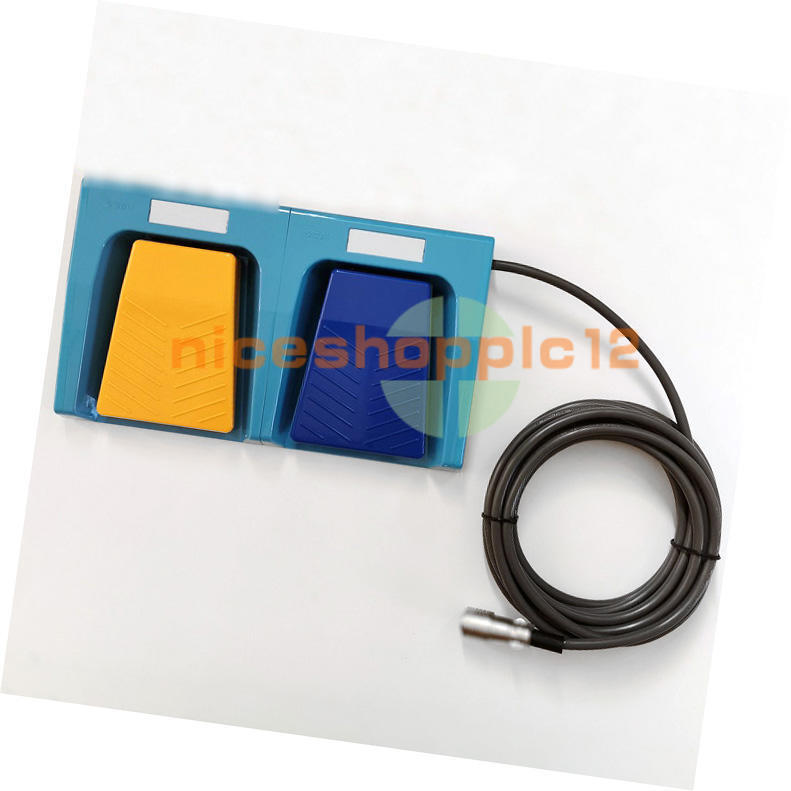New ONE Fit For OLYMPUS UES-40 Pedal Foot Switch MAJ-1258