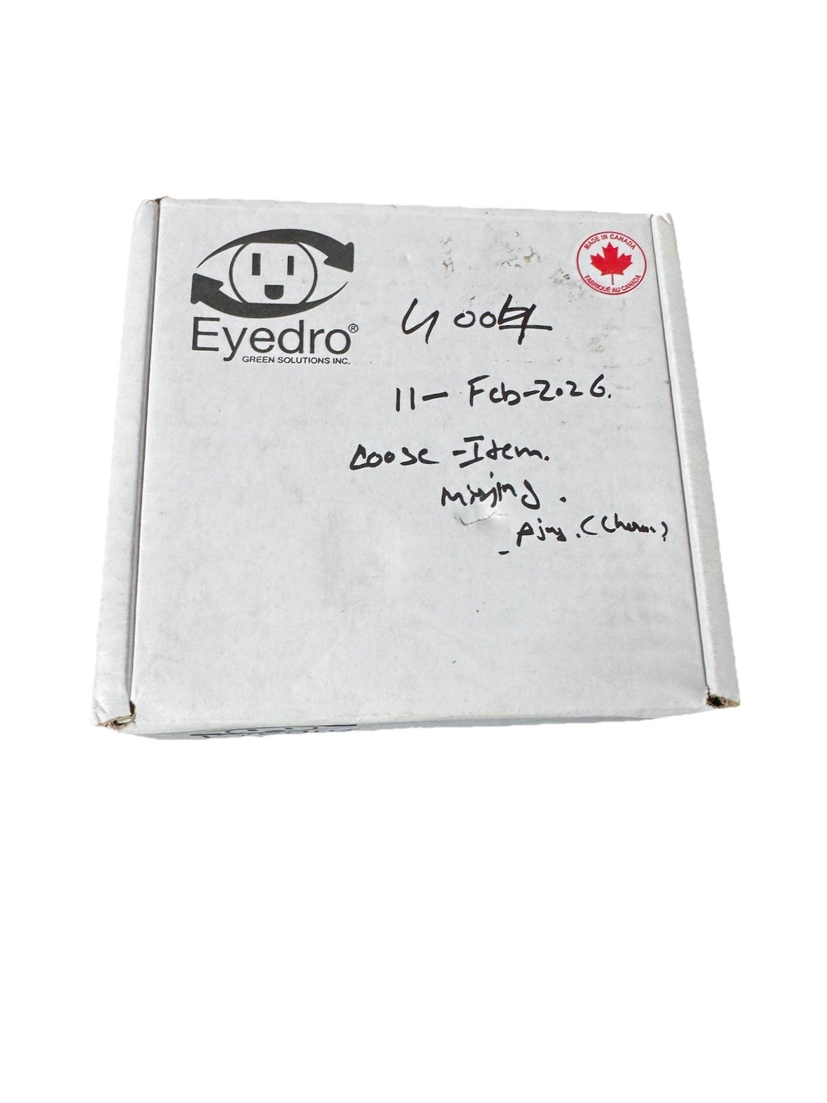 784668444740 EYEDRO Home Energy Monitor