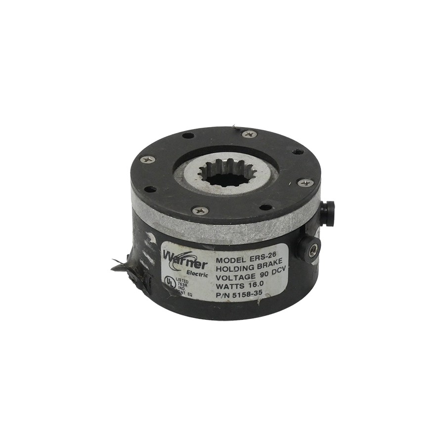 WARNER ELECTRIC ERS-26 5158-35 90VDC NSNP