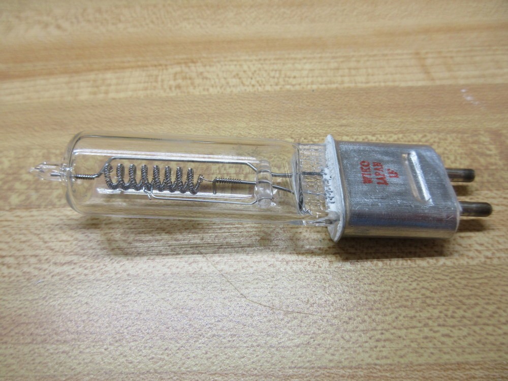 Wiko EHF 120V/750W Halogen Lamp EHF120V750W JCV120V-750WCH