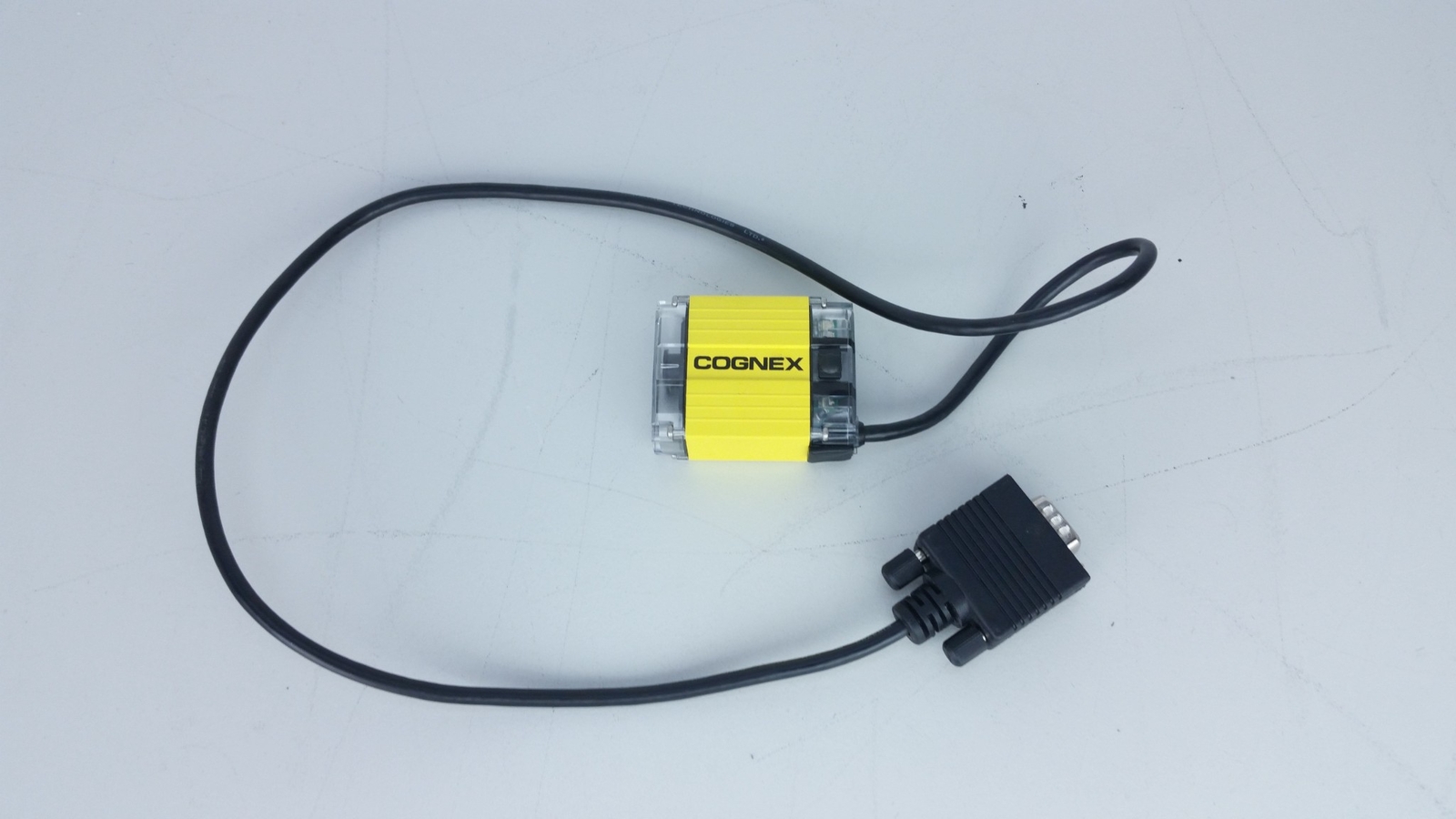 Cognex 821-0008-3R DMR-100S Barcode Scanner Reader