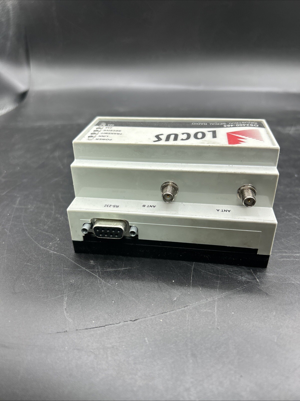 Locus High Speed Ethernet radio, the OS2400-485