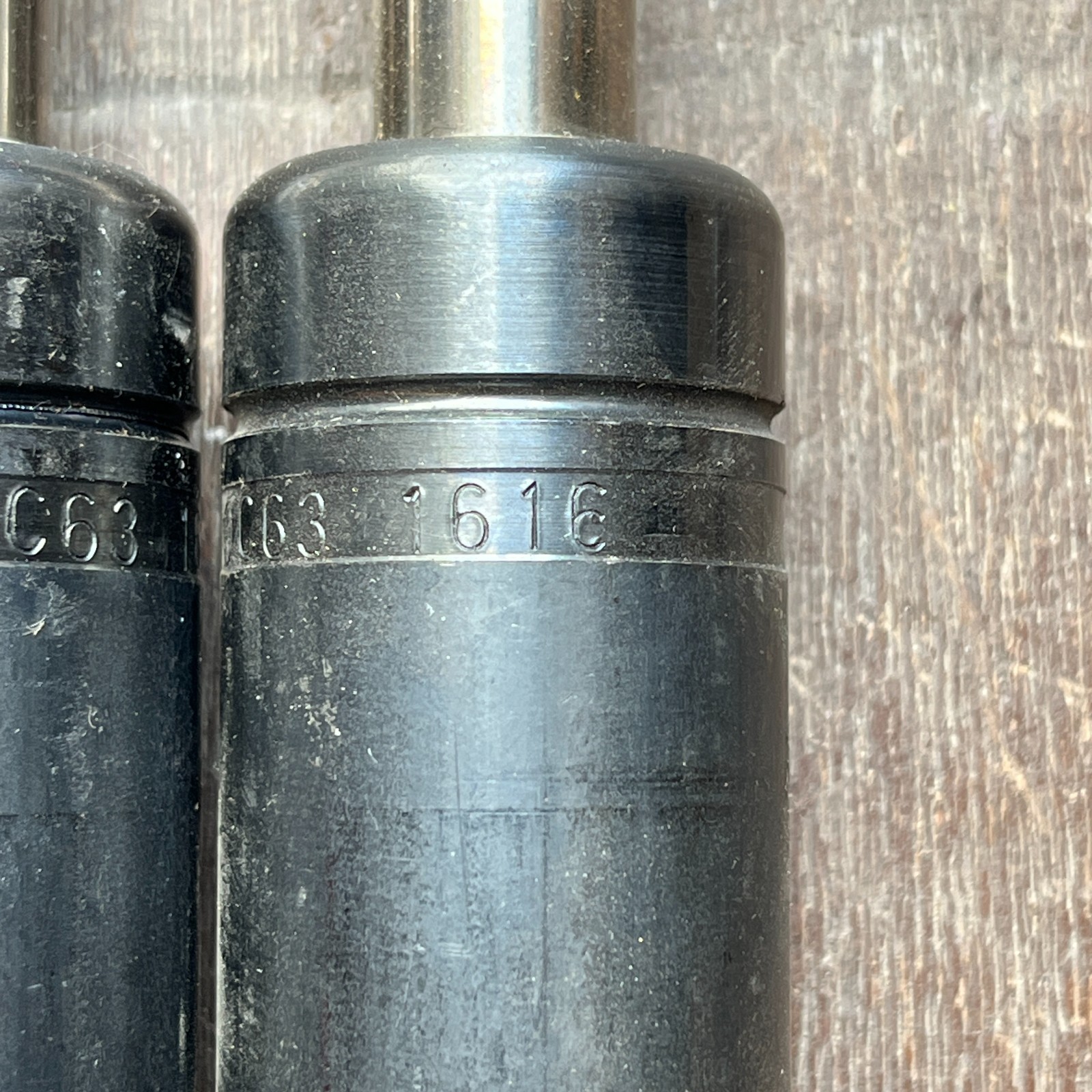 DADCO QC63 1616 NITROGEN GAS SPRING C.250.063 Made in USA – set of 4