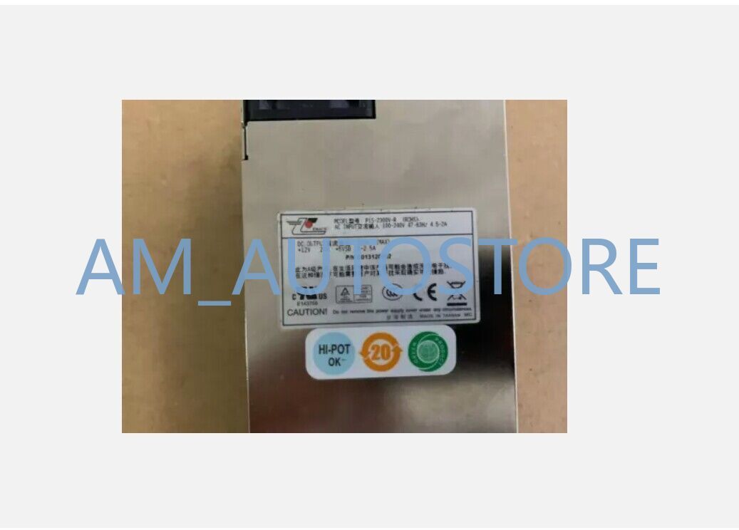 1PC EMACS P1S-2300V-R 300W Power Supply New