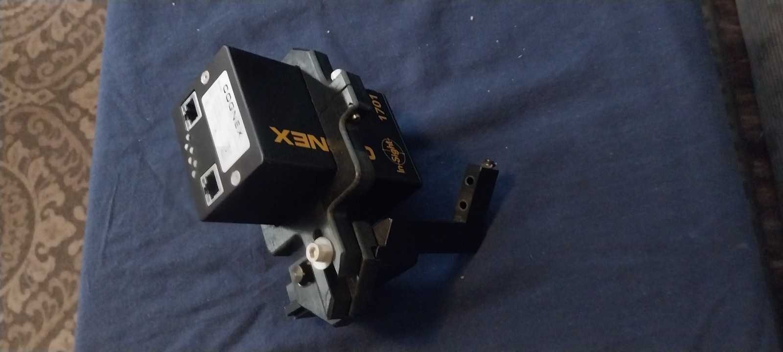 Cognex In-Sight 1701-2 Wafer Inspection Reader 800-5798-1 Rev E
