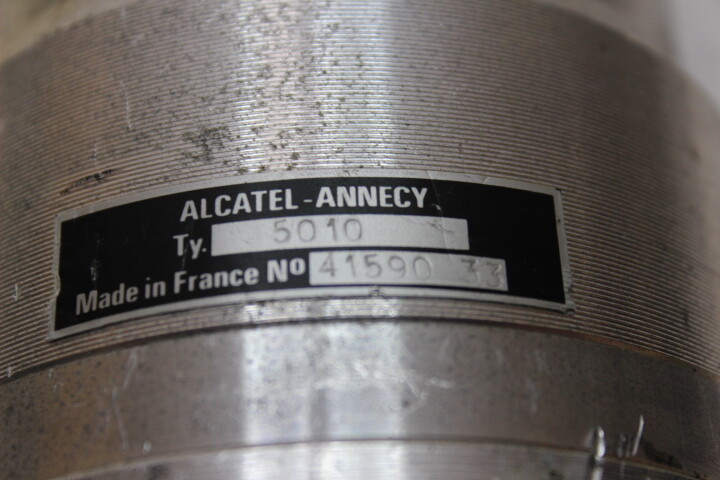 5250 Alcatel-Annecy 5010 (41590 33) Turbo Molecular Pump