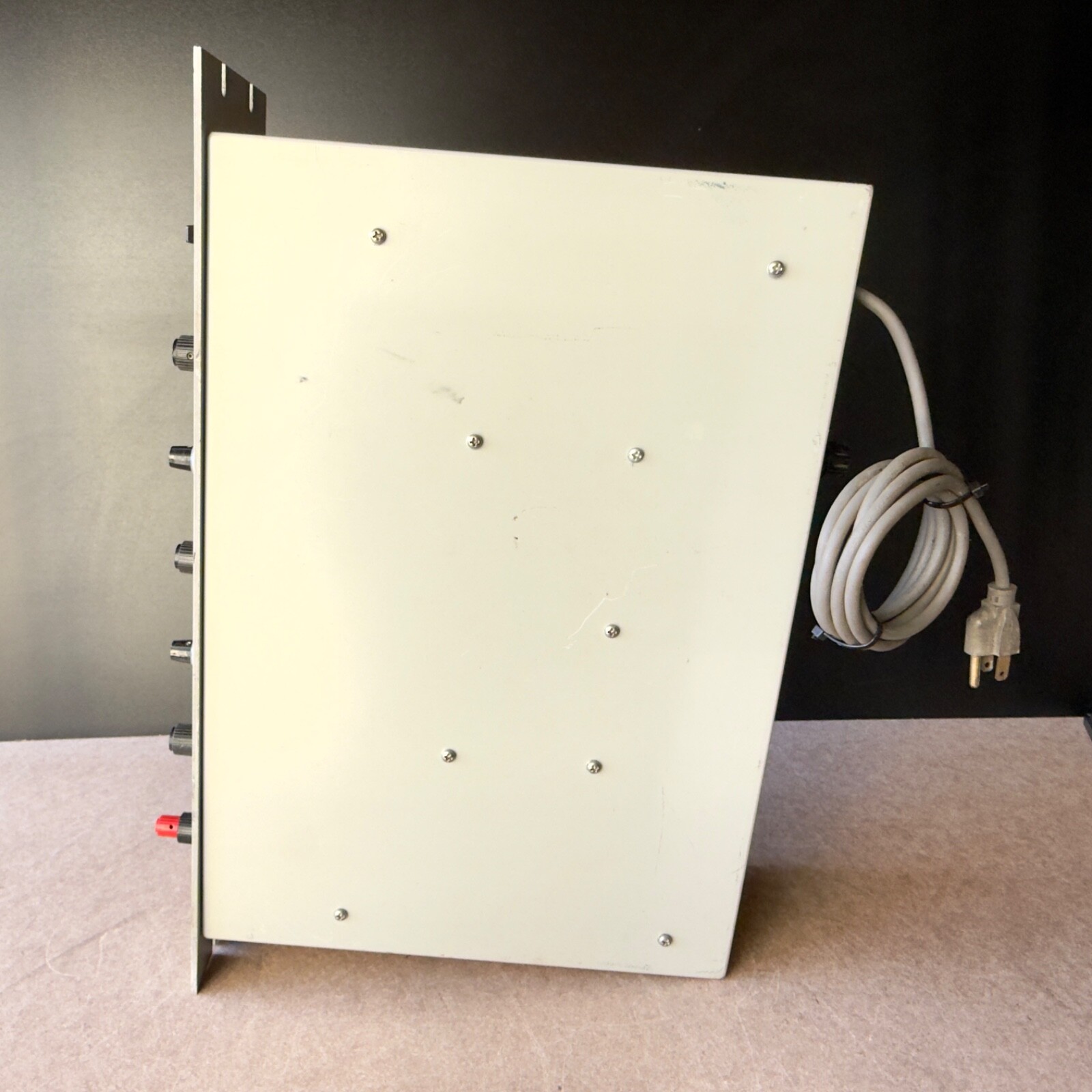 Lake Shore Cryotronics CSC400 Vintage Cryogenic Capacitance Controller Powers On