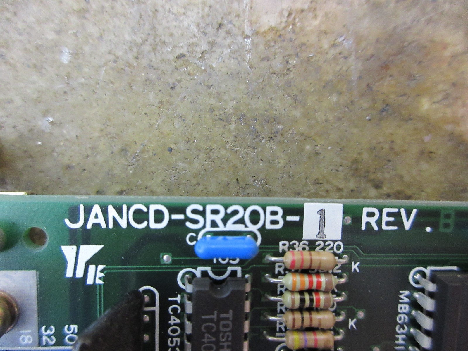 YASKAWA JANCD-SR20B-1 DF8202577