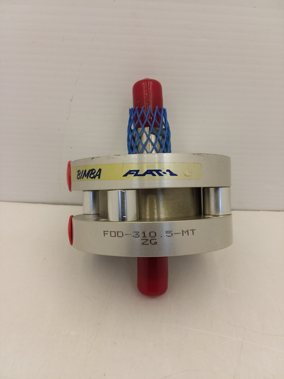 BIMBA FOD-310.5-MT FLAT-1 DOUBLE ACTING PNEUMATIC CYLINDER 2″ BORE 1/2″ STORKE