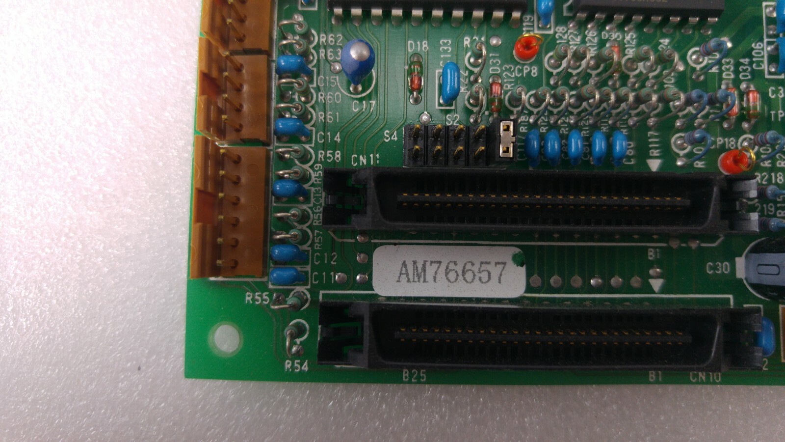 KYOSAN ANALOG CONT-3 AP8129PA600, AP7485PA601