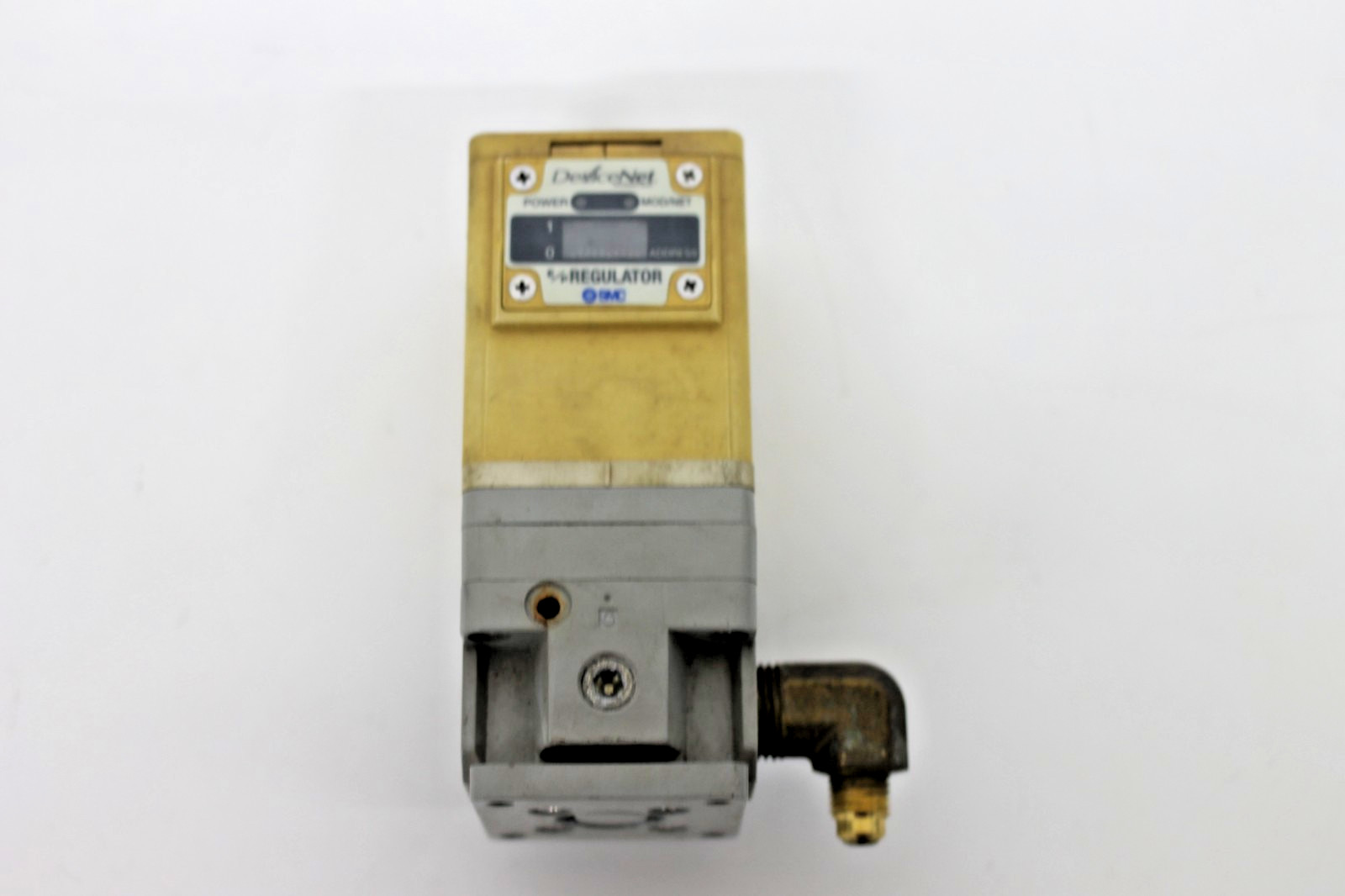 SMC Corporation ITV2050-40N2BS-X80 DeviceNet E/P Regulator