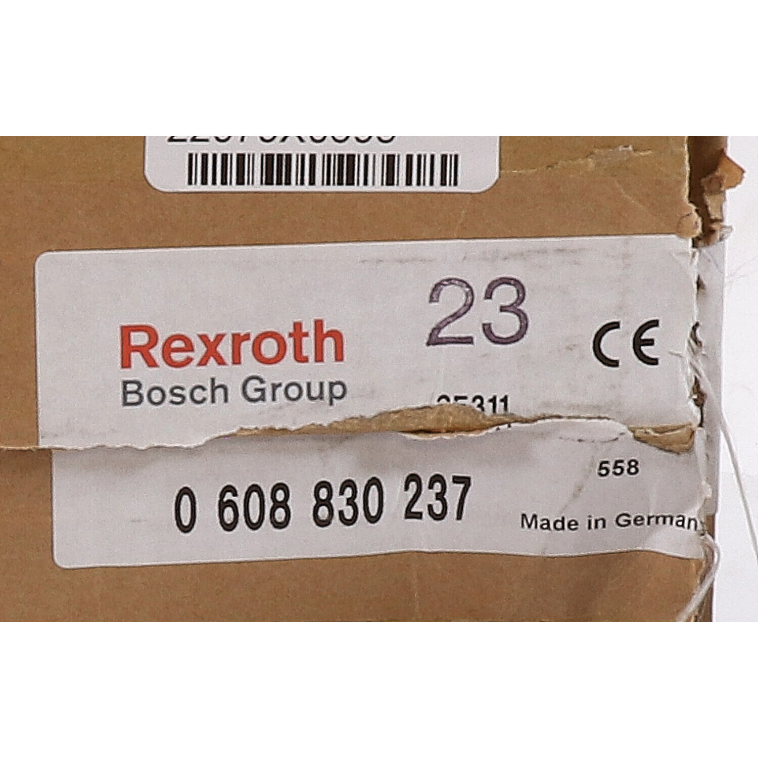 Rexroth 0608830237 Tightening Controller New NFP
