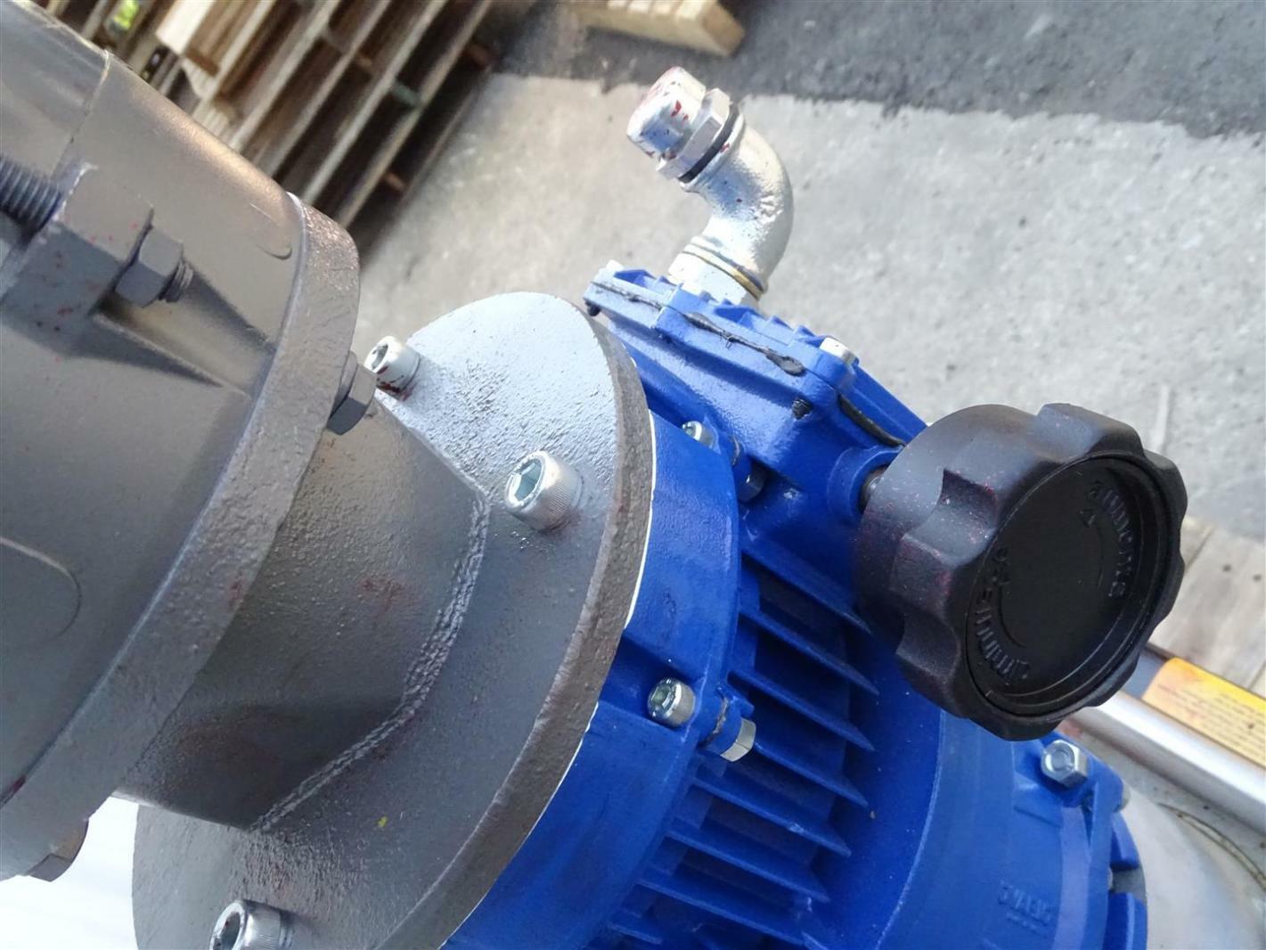 Binks E2 Electric Smart Pump, 1HP 230/460v, 1″ Sanitary Connections , 104018