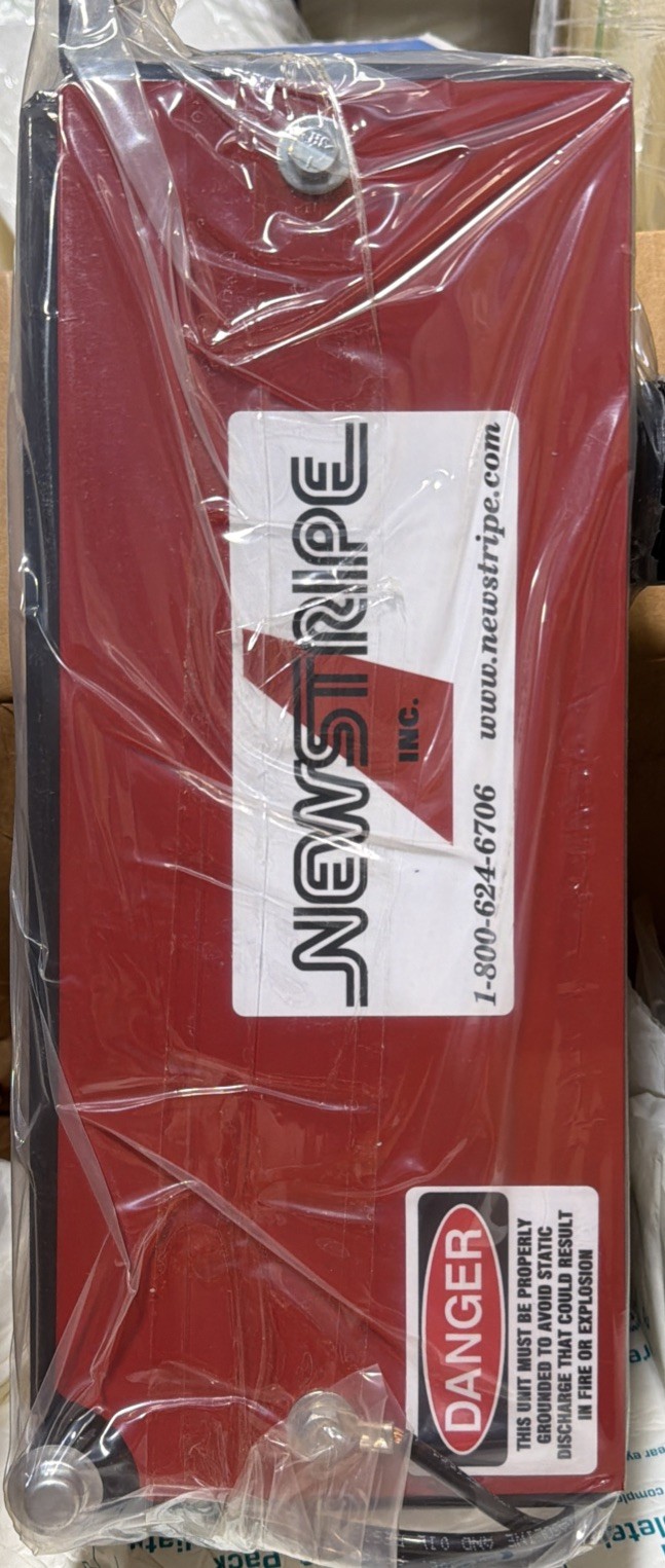 Newstripe AeroVent 1 Aerosol Can Disposal System New In Box 10004290