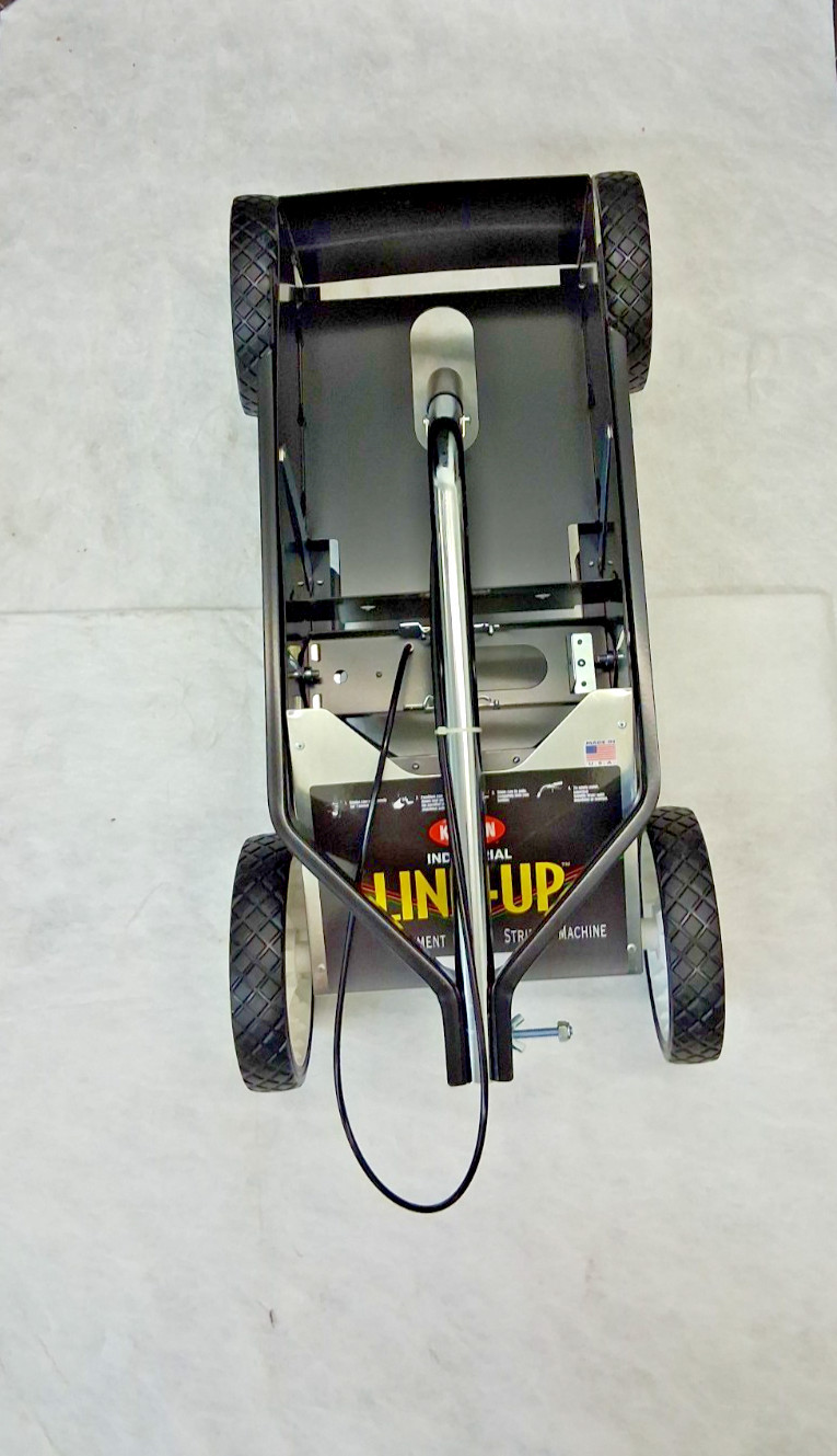 Krylon Pavement Striping Machine With 2″ to 4″ Strip Width K08340