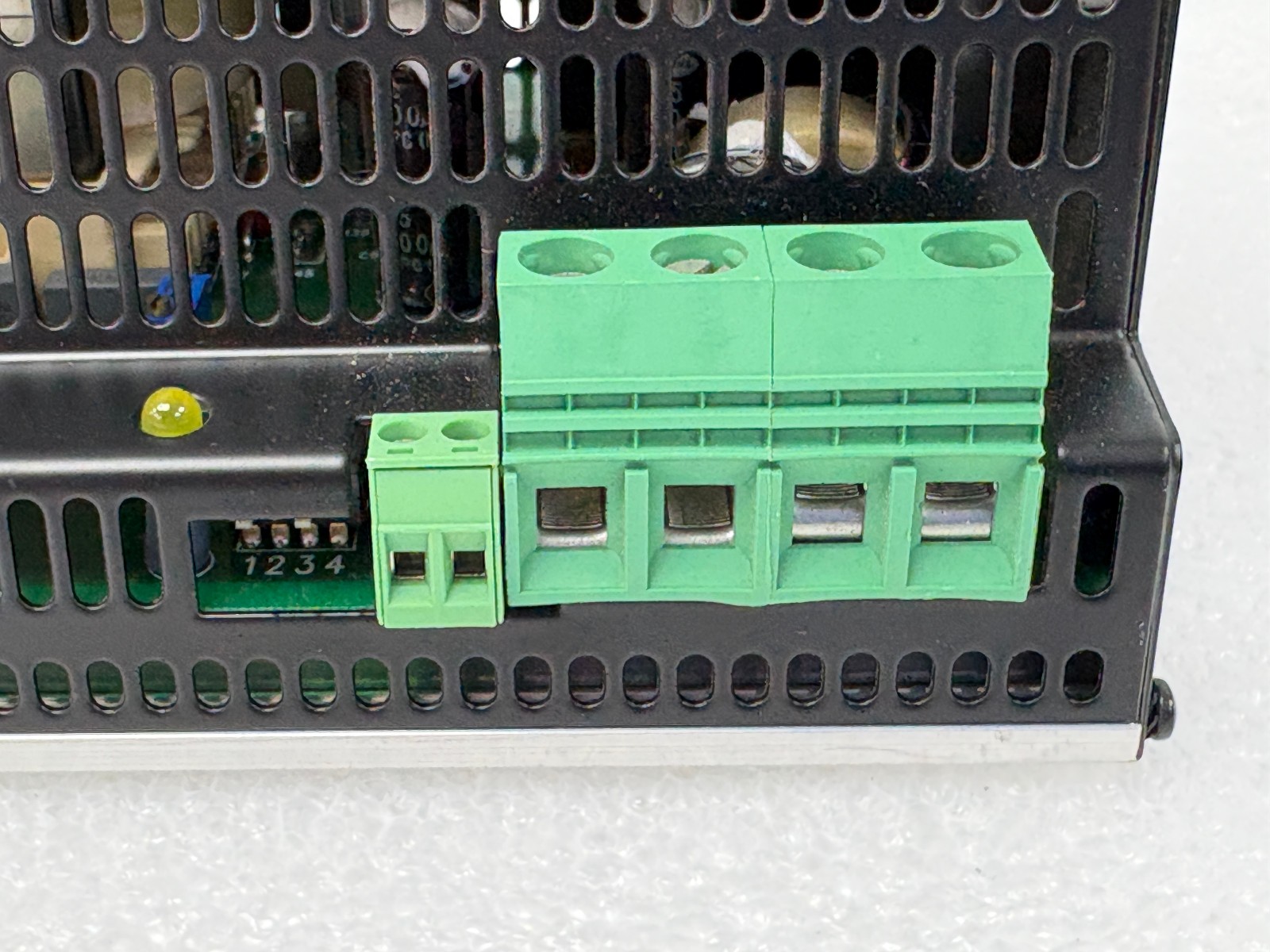 PRE OWNED | Murr Elektronik MPS20-110/24 Single Phase Switch Mode Power Supply