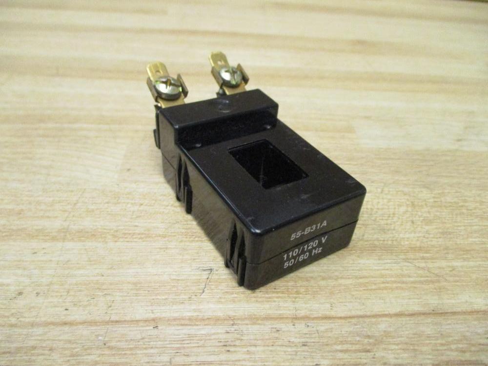 General Electric 55-B31A Coil 55B31A GE