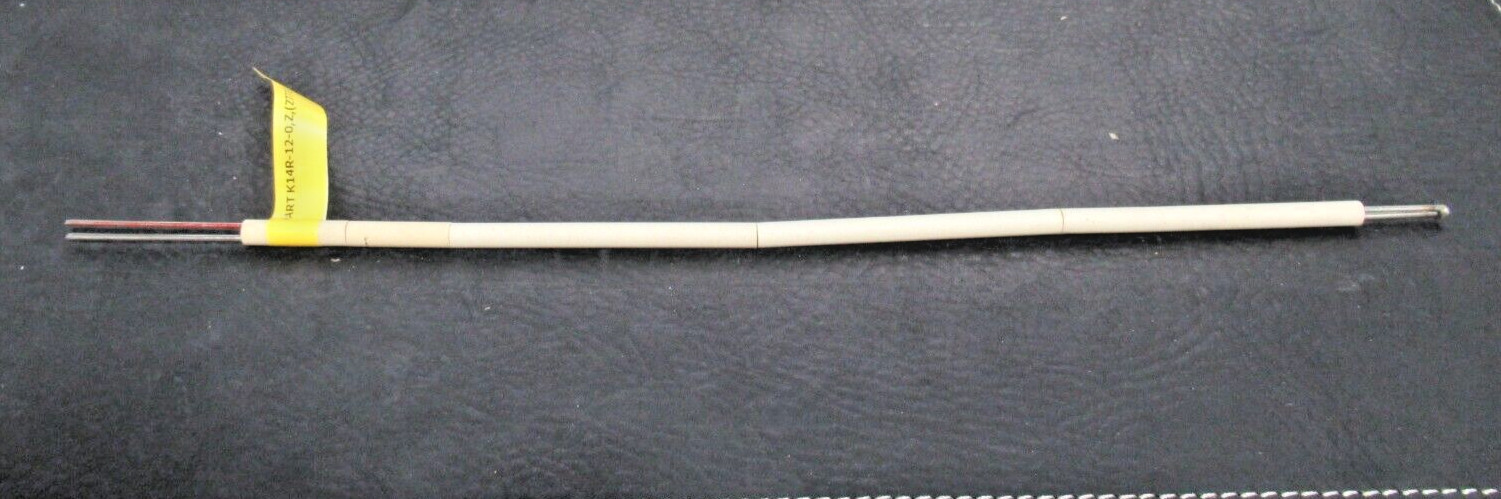 McMaster-Carr K14R-12-0,Z Type K Thermocouple Z773 *NEW*