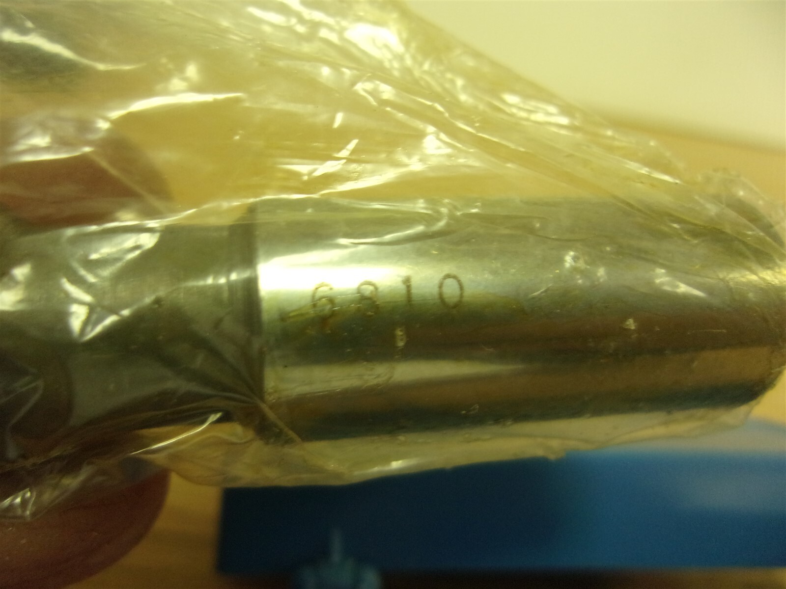NEW Deltronic Pin Gage .6810 *FREE SHIPPING*