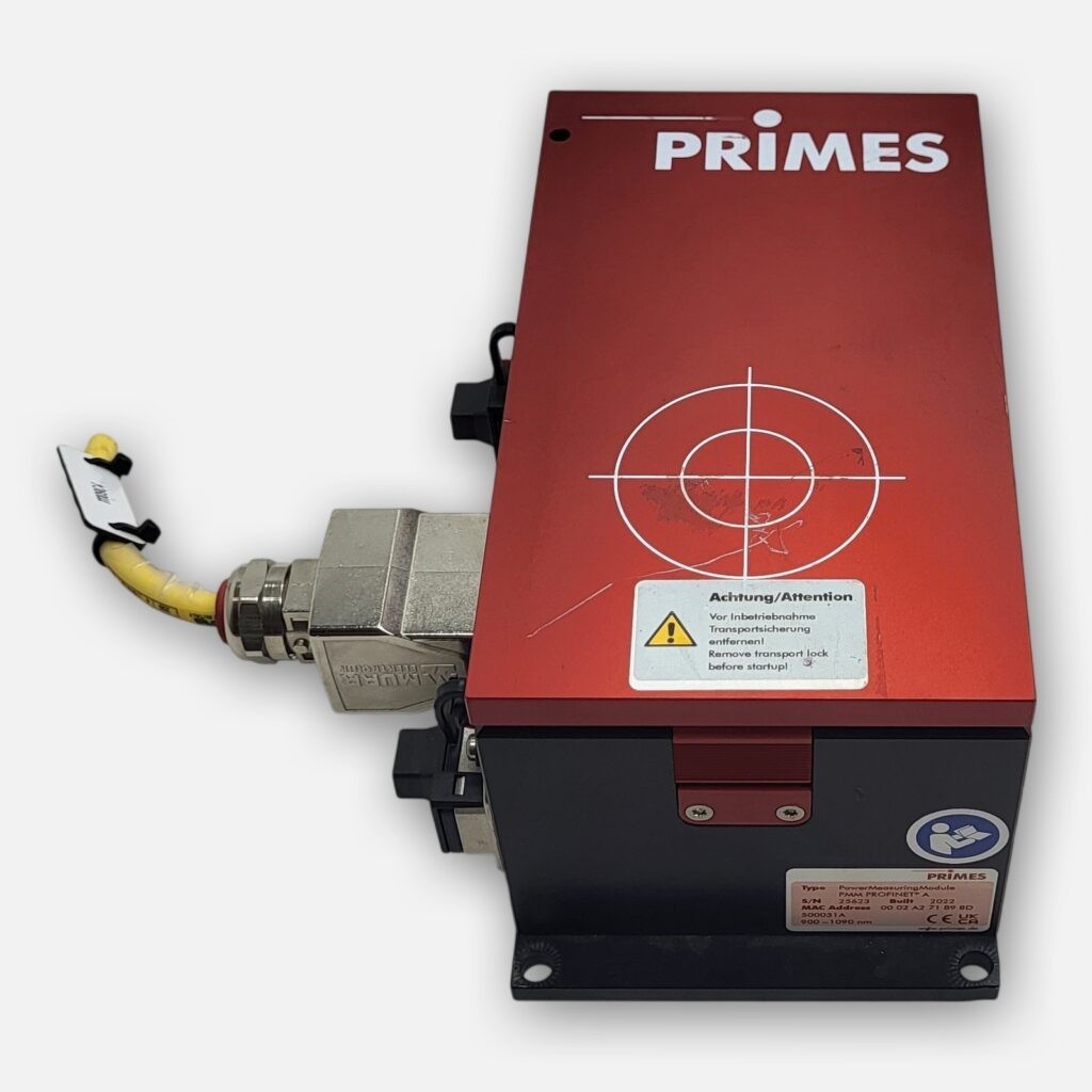 PRIMES PMM PROFINET A POWER MEASURING MODULE 900-1090NM