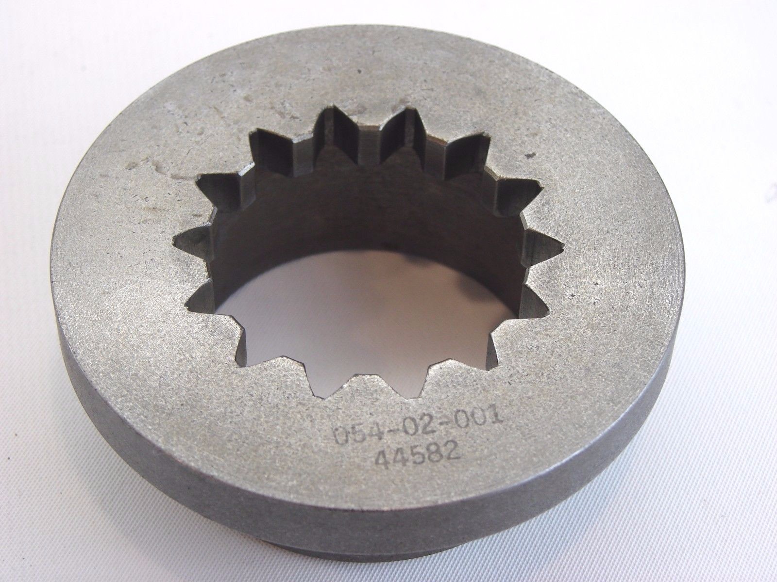 New Thrust Plate 054-02-001 44582 b268