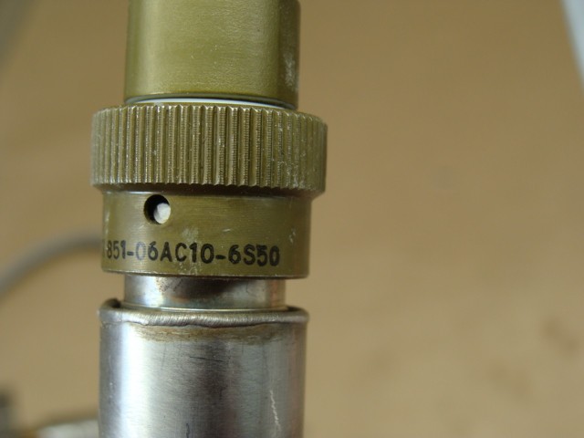 TE CONNECTIVITY MACRO SENSOR GHSIR-750-100 4-20mA OUTPUT 0-100″ RANGE
