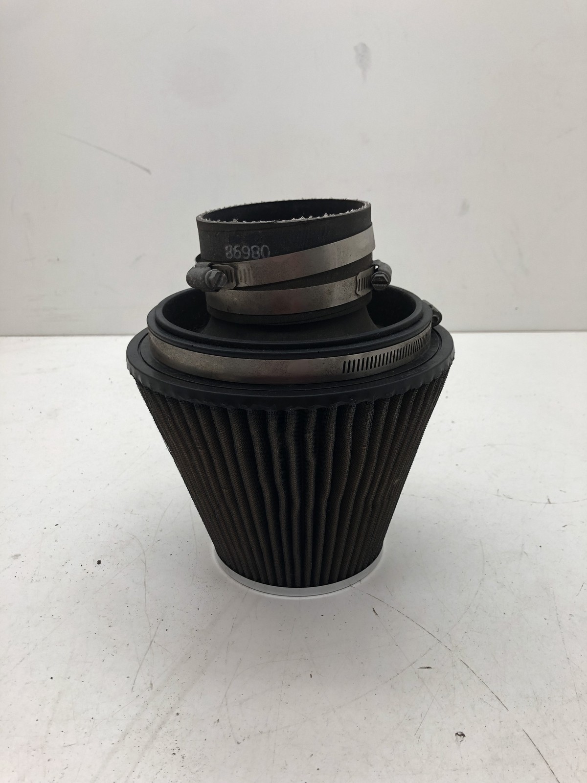 K&N 63-1559 JEEP 08-09 LIBERTY 3.7L HIGH FLOW INTAKE