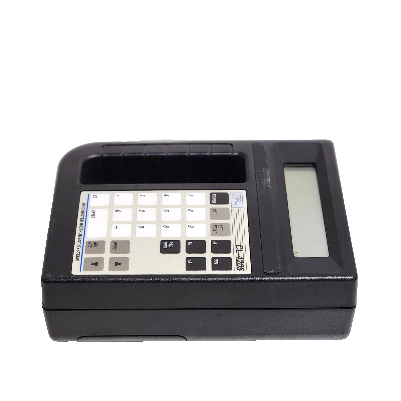 Rochester Instrument Systems CL-4205 RIS Calibrator USED.