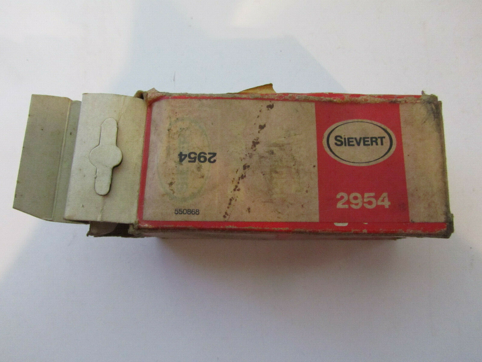 SIEVERT 2954 PRO POWER BURNER UNUSED