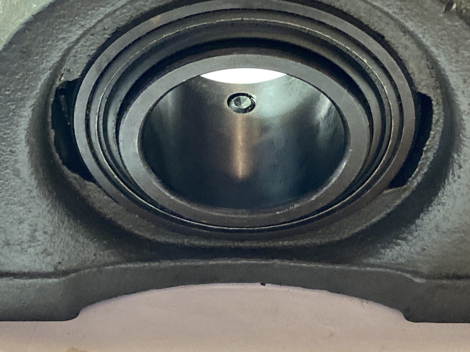 SEALMASTER S2272M3C PILLOW BLOCK BALL BEARING UNIT 1 15/16″ BORE- NEW OLD STOCK