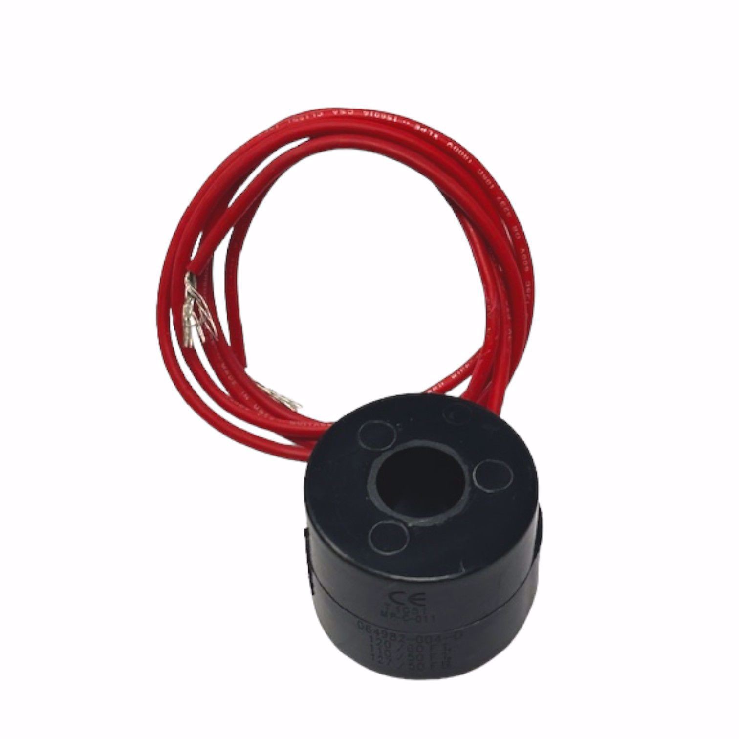 ASCO 064982-004-D Voltage 110V; 120V – Wattage 10.5 W – 60 Hz – 18 LEADS