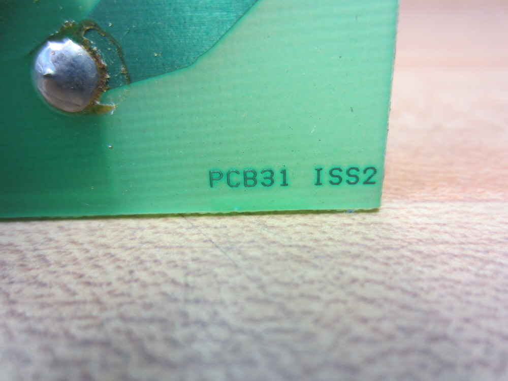 Part PCB31 Circuit Board