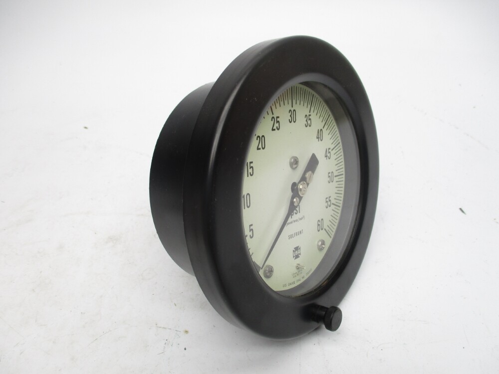 USG 33003 0-60PSI NSMP
