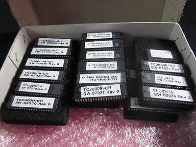 FUJIFILM TC 2000 EPROM 26 SW 03030, 2 SW 07021, 7 SW03034