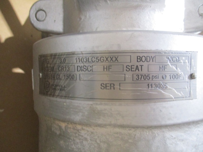 LIMITORQUE 3″ SMB-00 NUCLEAR-APO 230/460V 3.00/1.50A NSNP