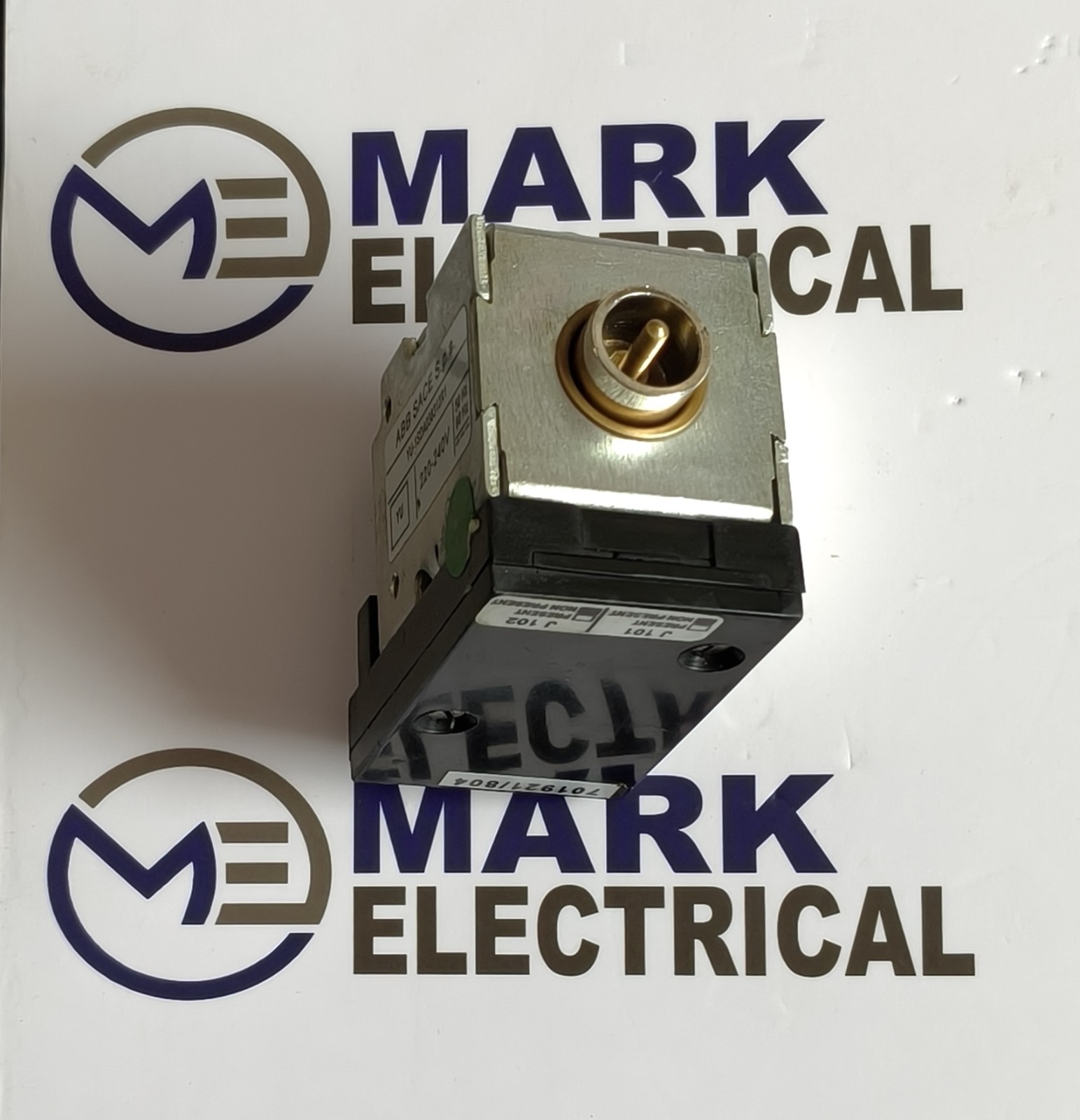 ABB YU-1SDA038312R1 BREAKER UNDER VOLTAGE COIL VOLTAGE 220-240VAC FAST SHIPPING