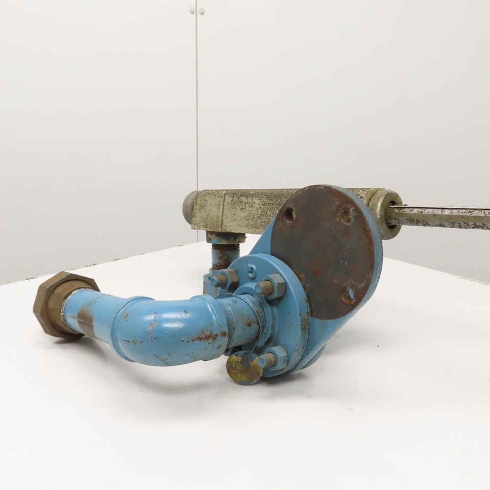 Waukee MV10 Flo-Meter Gas Flow Meter 80°F 10WCG SG 1.00 1-1/4″ NPT