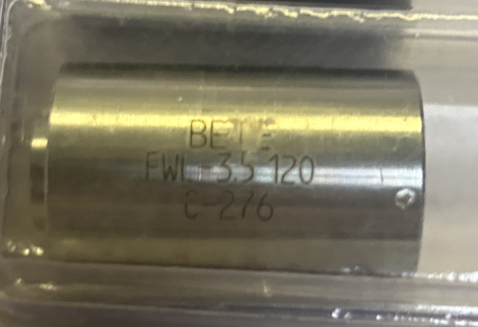 BETE NOZZLE,FWL-35120,SPRAY NOZZLE LOT OF 10 NOS