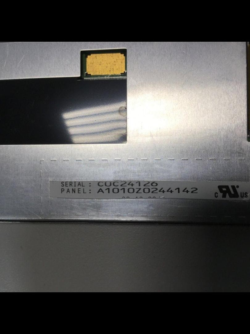 ARBURG Selectra Replacement Screen SELECTRA-LCD Used #102668