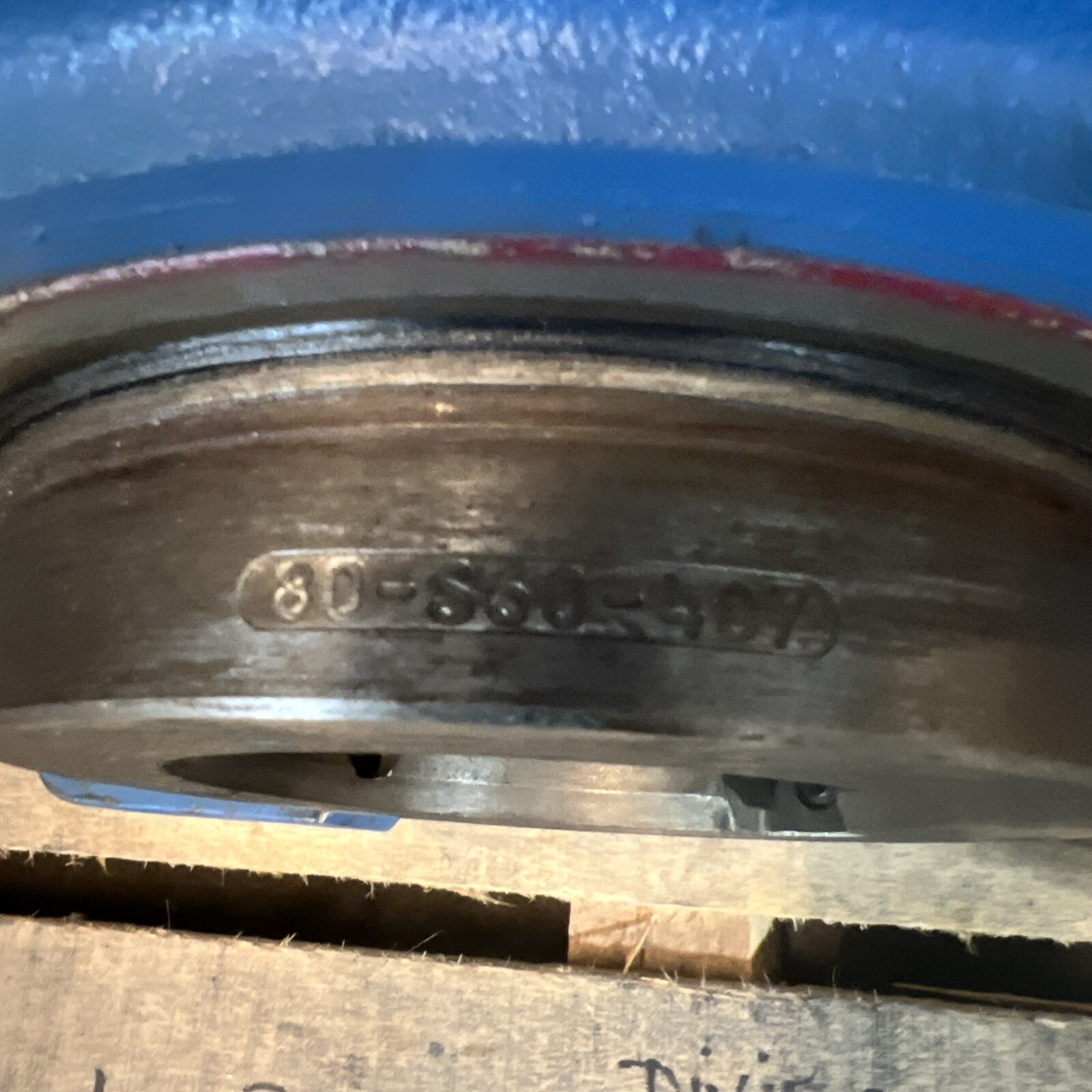 CONE DRIVE Model SH080-5 Gear Box Nos Surplus