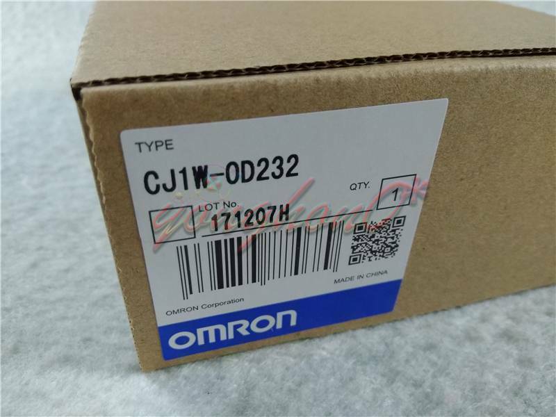ONE Omron PLC Output Unit NEW CJ1W-OD232