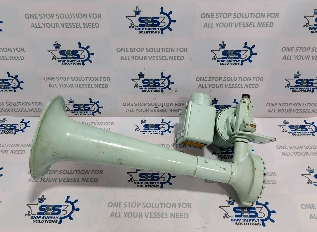 Ibuki 75 Type Air Horn 0.4-1.0 Mpa with Solenoid Valve