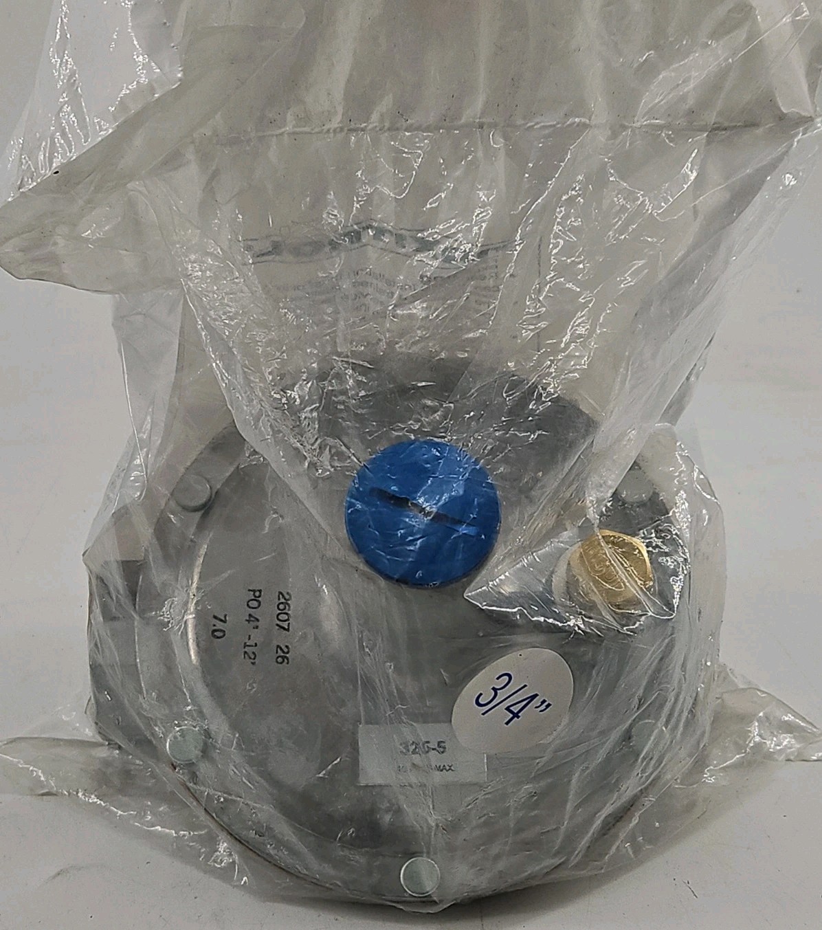 Maxitrol – 325-5 – 3/4″ Gas Pressure Regulator – Lever-Acting Gas – 10 PSIG Max