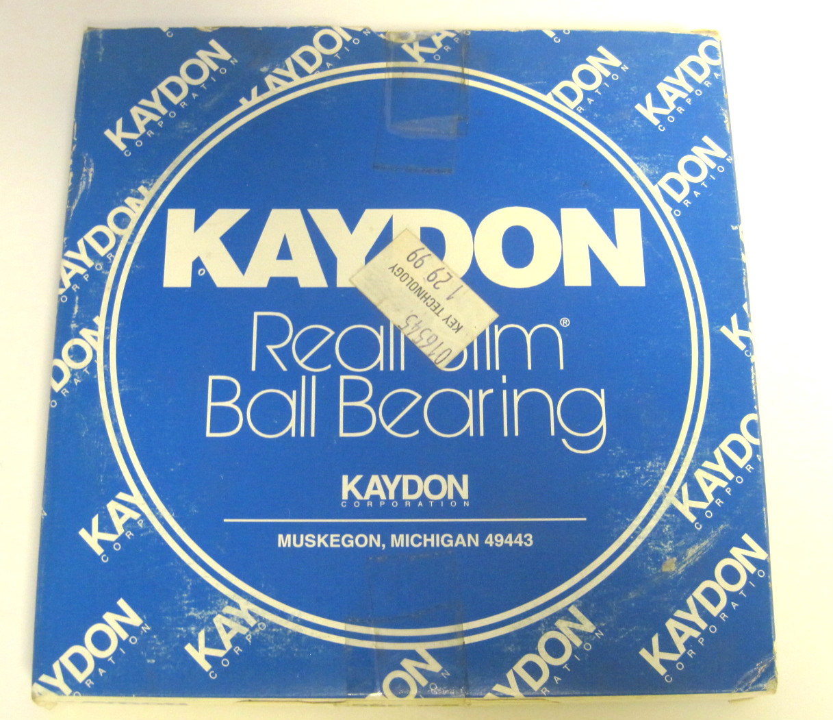 NEW KAYDON 52959001 SLIM BALL BEARING
