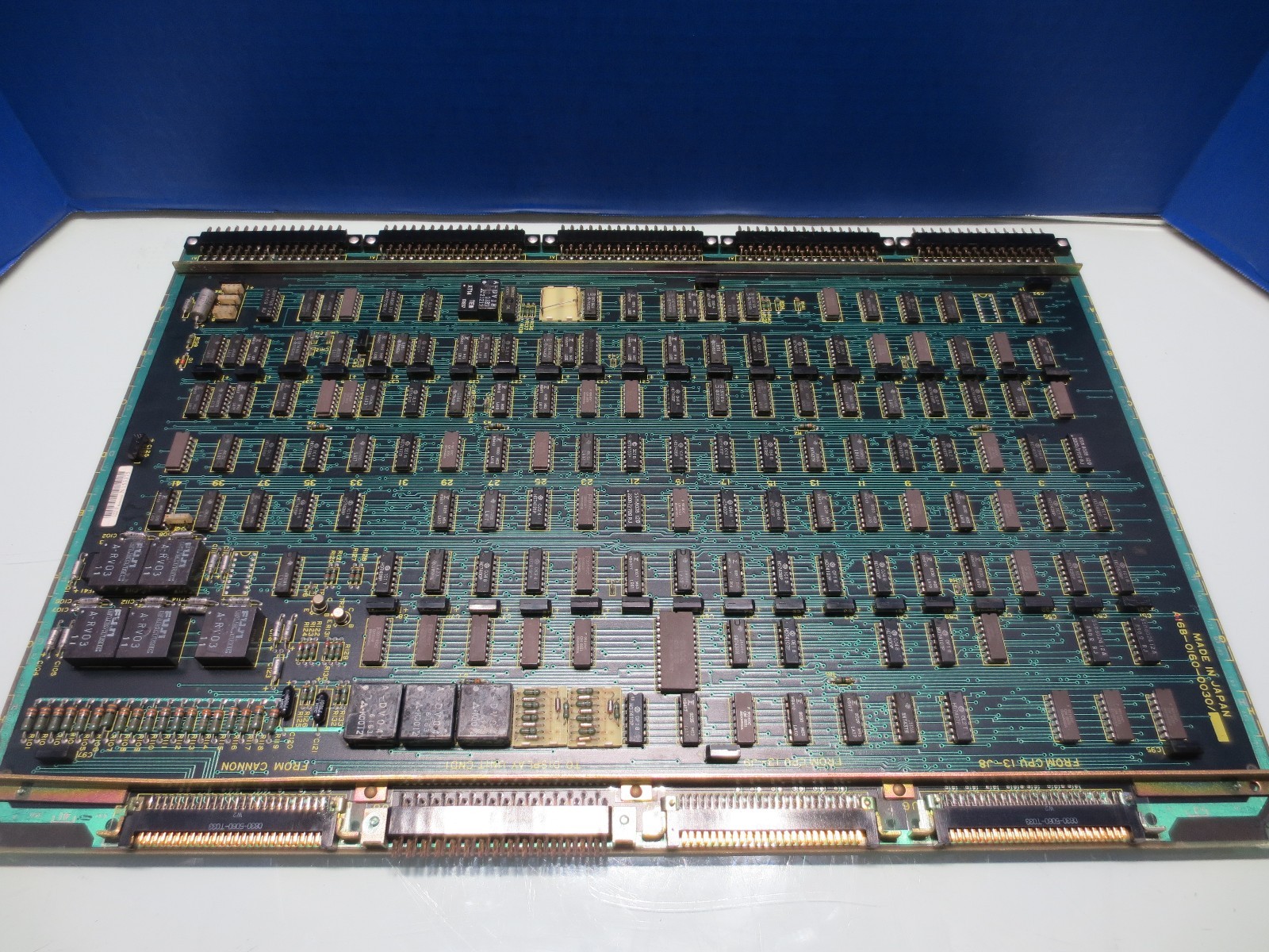 FANUC CIRCUIT BOARD A16B-0160-0030 A16B01600030 003