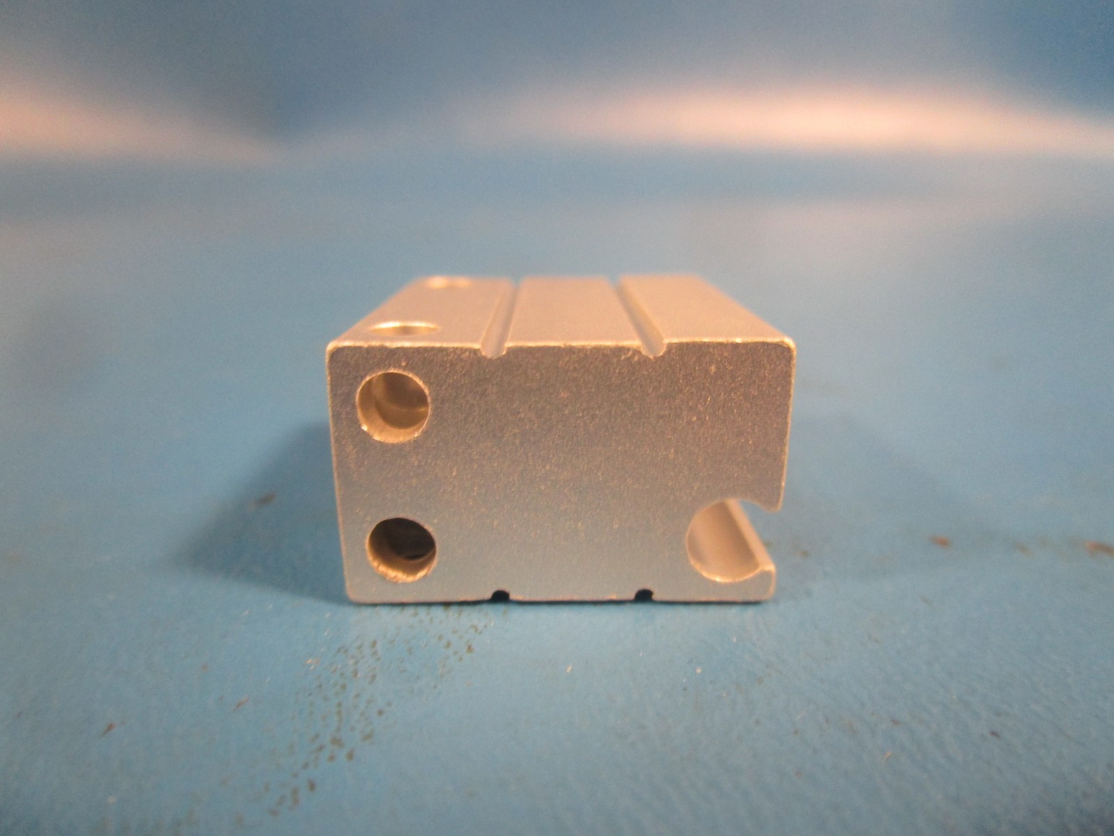 SMC CDUJB8-6DM, Compact Cylinder, 8mm Bore, 6mm Stroke, Double Acting (w/magnet)