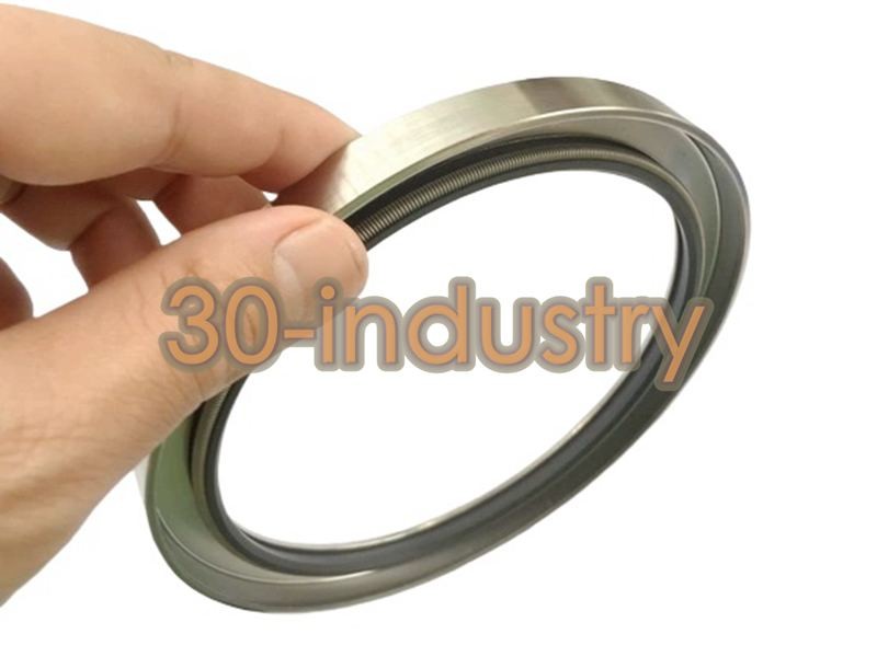 QTY:1 New For Stainless steel oil seal GJ3618J SA1J75*100*13