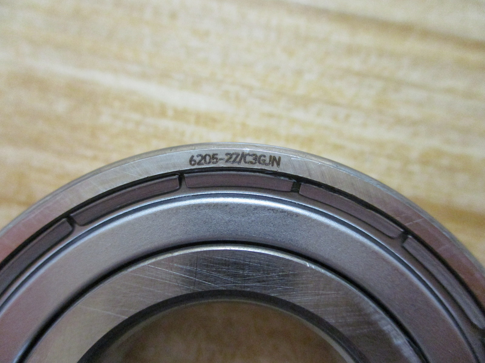 SKF 6205-2Z/C3GJN Ball Bearing 6205-2ZJEM
