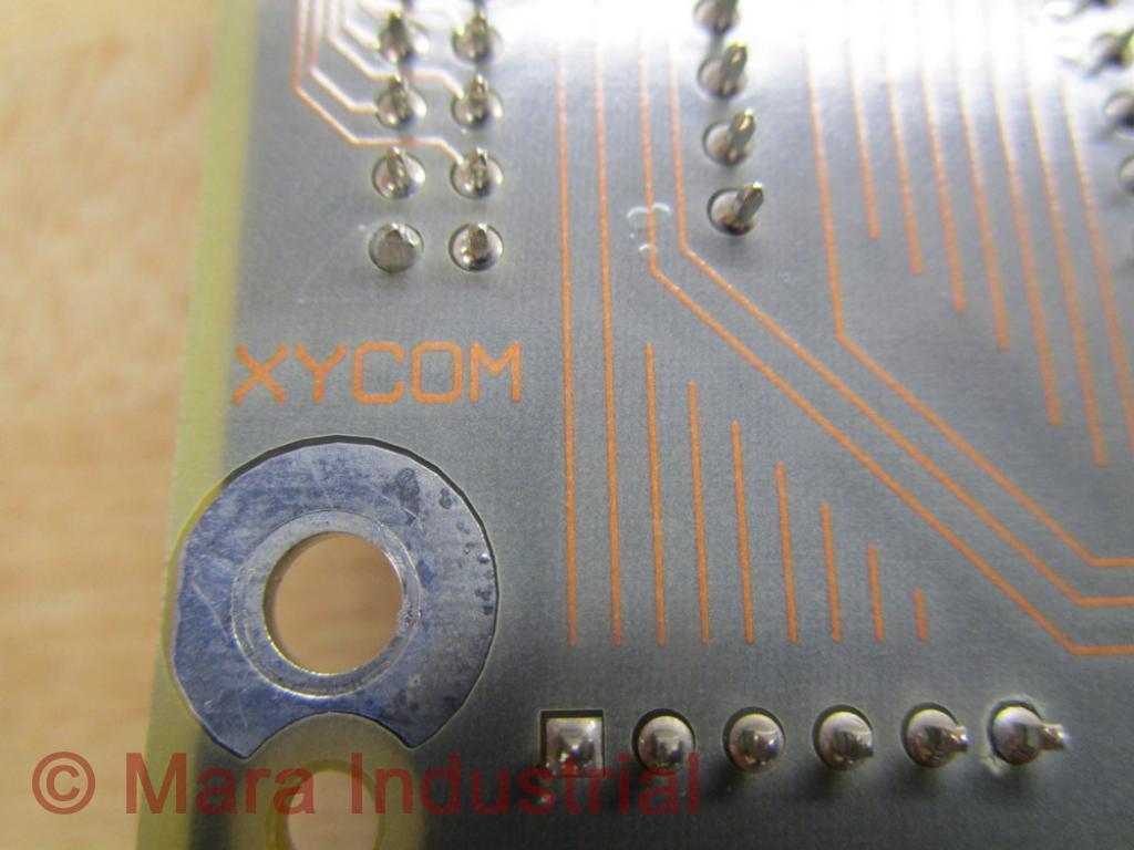 Xycom 99221A-001 PC Board 99221A001