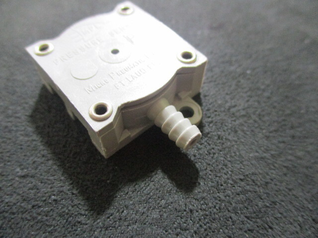 MICRO MO ELECTRONICS MPL-501 SWITCH, VACUUM RANGE